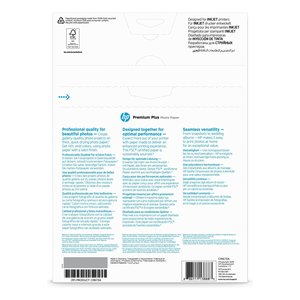 <b>A3</b> Premium Plus Photo <b>Paper</b> CR673A 20pcs Pack Inkjet Printing Size - Product Image 3