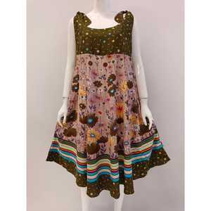 Nouveaux vêtements klok 15 avec un matériau en tissu premium Offre un confort pour se détendre à la maison Robe d'été. - Product Image 1