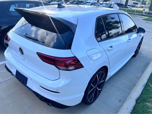 Seminuevo Clean 2024 Volks-wagen g0lf R 4Motion Hatchback Sedan 4D - Product Image 6