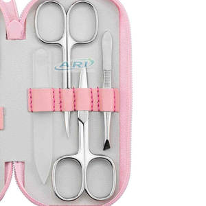 Kit de manucure professionnel, ensemble d'outils de soin des ongles pour la maison, kit complet d'outils de manucure pour salon - Product Image 5