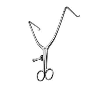 Usine meilleur prix Zelpi avec écarteur d'embouts de cervelet rétracteur de tissus profonds Instrument Instruments chirurgicaux certifiés CE - Product Image 6