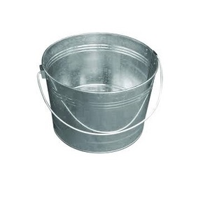 Cubo de hielo de la India con tapa de acero inoxidable de doble pared cubierta de tapa de cubo de hielo fiesta restaurante Bar uso - Product Image 6