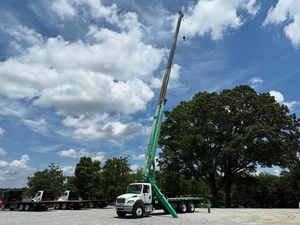 Terex New Mobile <b>Crane</b> Trucks for Construction 20-70 Ton Loading Capacity <b>Engine</b> Motor Gearbox Pump Gear Bearing Core Included - Product Image 4