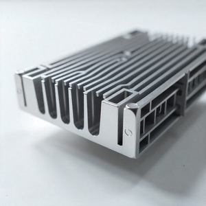 Usinage et fabrication CNC personnalisés | Fabricant de pièces automobiles, aérospatiales et industrielles en aluminium, acier et laiton - Product Image 1