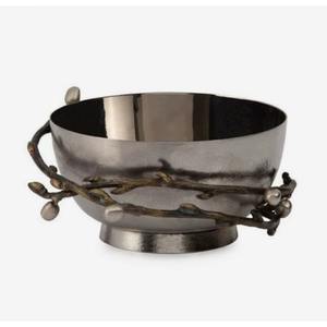 Le bol à bonbons en métal le plus demandé complète les styles de décoration modernes et traditionnels avec une polyvalence sans effort. - Product Image 3