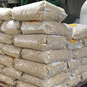 Palettes Euro de granulés de bois de 15 kg, granulés de 6 mm en forme de bâton, combustible pour système de chauffage, pin, chêne, bois dur, qualité supérieure, emballage durable - Product Image 4