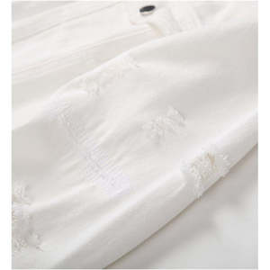 Men's Jackets 2026 Newest Design Men <b>Denim</b> Jackets For Man Jackets Original <b>Denim</b> <b>Material</b> High Quality Breathable Quick Dry - Product Image 5