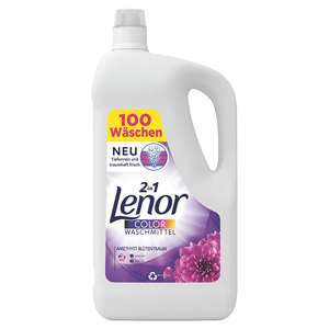 Détergent liquide Lenor Détergent liquide Détergent liquide Usine - Product Image 2