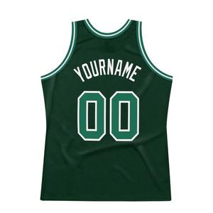 2025 nouveau haute qualité en gros impression lumineuse respirant sans manches basket-ball vêtements sport maillot personnalisé équipe Logo numéro - Product Image 5