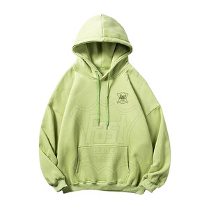 Men Oversized Casual <b>Hoodie</b> <b>Soft</b> Fleece Loose Daily Pullover Basic Oversized <b>Hoodie</b> for Men Comfortable Casual Wear - Product Image 1