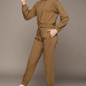 Ensembles de survêtement pour femmes, manches longues personnalisées, qualité supérieure, design tendance, survêtement tendance pour femmes, survêtement grande taille pour femmes - Product Image 6