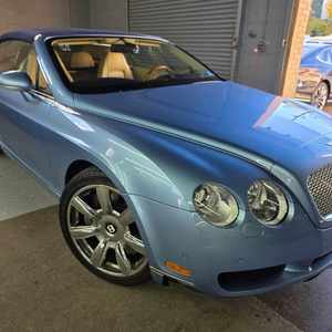 Bentley Continental GT W12 AWD 2008 USADO, Volante a la Izquierda, Euro III, 50001-75000 Millas - Product Image 1