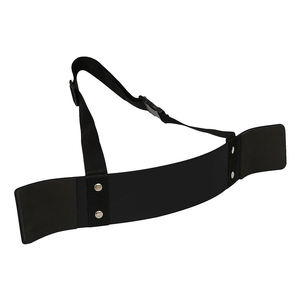 Sangles de musculation personnalisables pour haltères de 5 kg et 1,2 m en néoprène, avec protection professionnelle pour la salle de sport à domicile - Product Image 5