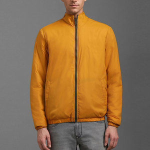 Nouvelle arrivée Veste polaire d'hiver à impression personnalisée et décontractée vestes gonflées légères - Product Image 2