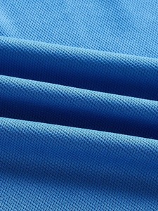 Hombres 2025 Verano Transpirable para Polos Color Sólido 100% Algodón Lona Manga Corta - Product Image 3