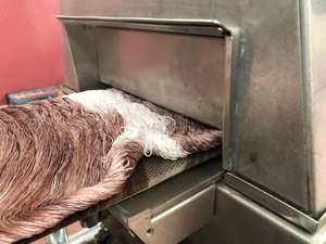 Machines de teinture textiles numériques Ensemble complet Machine d'impression de fil 7-en-1 - Product Image 5