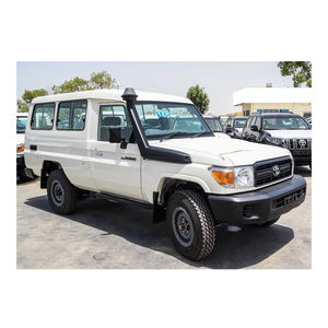 USADO Toyotais LandCruiser hardtop 5.7L V8 DOHC Dual VVT-i 32V 4WD, 100% Funciona perfectamente, sin accidentes, 1 año de garantía. - Product Image 4