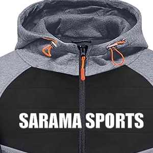 Sweat-shirt à capuche classique pour homme et femme, impression personnalisée, vente en gros, sweat-shirt ample et décontracté, streetwear - Product Image 2