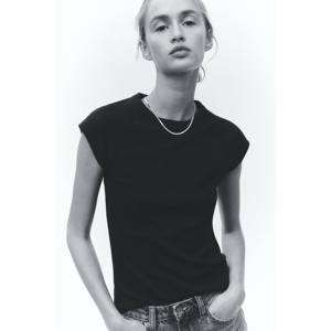 เสื้อยืดเจอร์ซีย์ระบายอากาศได้ดีพร้อมแขนเสื้อแบบแร็กแลน - Product Image 1