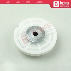 BWR1065 <b>Electrical</b> Power Window Regulator Corner Wheel <b>Kit</b> for - Product Image 4