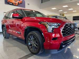 Toyota Sequoia Platinum 2023 à vendre - Product Image 4