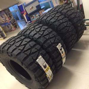 ยางใหม่ Mud Grapp LT305/70R16 121P สำหรับรถบรรทุกและรถ SUV  แบบออฟโรด / ยางสำหรับลุยโคลน - Product Image 2