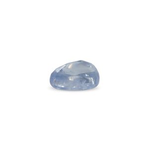 Zafiro Azul - Gema de Lujo Facetada en Forma de Estrella de 3.8 Quilates, 8 mm de Altura, 1 mm de Diámetro del Orificio, 1 Quilate de Peso, Cristal Tratado Térmicamente - Product Image 2