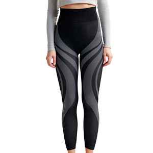 Leggings Ligeros de Verano para Mujer, Sublimados, Fabricantes Profesionales, Leggings Deportivos para Mujer en Venta - Product Image 1