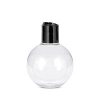 Emballage cosmétique, flacon en plastique PET de 90 ml, flacon à bille, pulvérisateur personnalisé, impression d'écran, couleur personnalisée, logo personnalisé, parfum pour cheveux, lotion