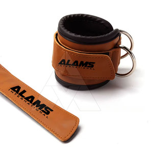 Correas de Tobillo de Cuero Hechas en Pakistán, Último Estilo, Personaliza Tu Propio Diseño - Product Image 2