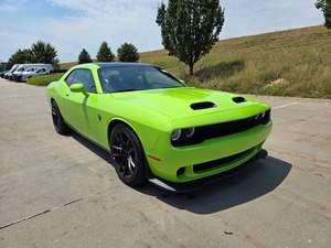 Dodge Challenger SRT Hellcat Jailbreak Coupé 2D 2023, Usado en Buen Estado, Equipamiento Estándar - Product Image 2