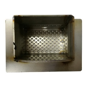 Bruciatore Industriale in Acciaio Inox per Forni 140X120Xh80 Modello Rif. 561031 - Product Image 1