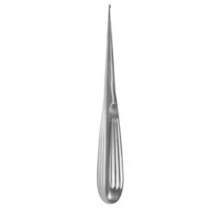 Curette d'oreille Lempert en acier inoxydable de haute qualité 21.5cm pour les instruments de nettoyage des oreilles - Product Image 1