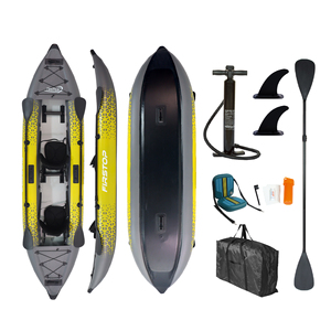 New PVC Fishing Kayaks <strong>Canoe</strong> Kayak - Product Image 1