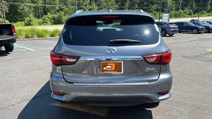 INFlNlTl QX60 Luxe 2020 d'occasion à vendre | Voitures d'occasion très propres sans accident - Product Image 6