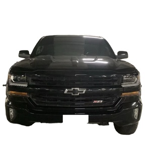 CHEVROLET SILVERADO 2017 - Product Image 1