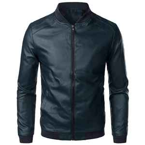Chaqueta de montar transpirable y duradera de marca personalizada de fabricante OEM para hombre - Product Image 3