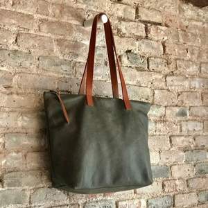 Sac fourre-tout de haute qualité en cuir véritable résistant à l'eau, durable, grande capacité, sac à main à bandoulière, mode vintage, portable - Product Image 5