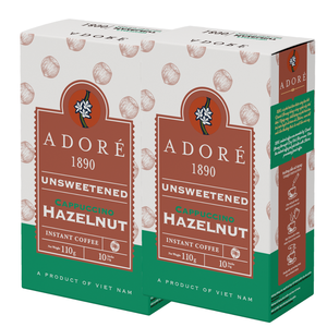 Série traditionnelle Grain de café torréfié vietnamien Arabica Robusta Mélange personnalisable OEM/ODM Emballage en vrac 12-18 mois d'étagère - Product Image 3