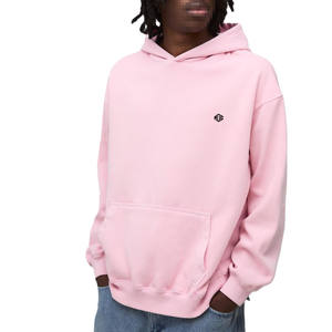 Sudadera con Capucha Extra Grande para Hombre, Estilo Urbano, Estampado Gráfico en la Espalda, Algodón Suave, Ropa de Invierno para Compradores Mayoristas - Product Image 1