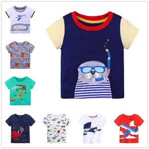 เสื้อยืดเด็กวัยหัดเดิน Ringer เสื้อยืดเด็กผู้หญิงเสื้อยืดเด็กขายส่ง - Product Image 5