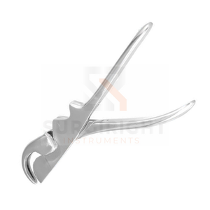 Gluck Rib Shear Productos de alta calidad con su logotipo personalizado a precio de fábrica Diseño OEM por Surgiright Instruments - Product Image 2