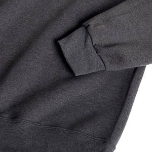 เสื้อสเวตเชิ้ตคอกลมผ้าฝ้าย 100% คุณภาพดีที่สุด ผลิตตามสั่ง ขายส่ง สำหรับผู้ชาย สไตล์ลำลอง ขายดี เสื้อฤดูหนาวแบบเรียบสีพื้น - Product Image 3