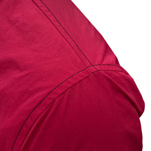 ชุดวอร์มแทรคสูทผ้าไนลอน 100% แบบซิปเรียบ พิมพ์ลาย OEM ชุดออกกำลังกายวิ่งจ๊อกกิ้ง รับสกรีนโลโก้ตามสั่ง ชุดแทรคสูทไนลอนผู้ชาย - Product Image 4