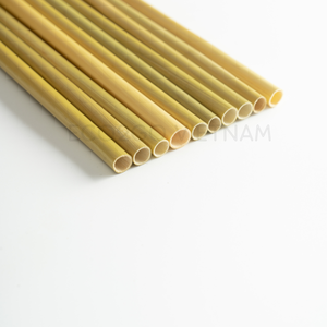 หลอดดูดหญ้าแบบย่อยสลายได้หลอดหญ้าแบบย่อยสลายได้ Eco2go เวียดนามเป็นมิตรต่อสิ่งแวดล้อมผลิตได้ตามต้องการความยาว200มม. - Product Image 5