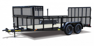 Remolque Hidráulico para Tractor Original Barato de Fábrica, Remolque Agrícola de Aluminio para Paisajismo, Remolque para Camión - Product Image 5