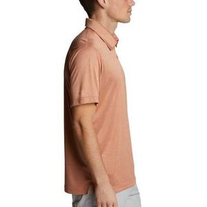 Vêtements pour hommes personnalisés broderie Logo High Street coton grande taille pour polos décontracté à manches courtes respirant Jersey décontracté - Product Image 4