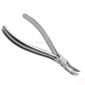 Pince orthodontique manuelle ergonomique World Precision Surgical WPS-DP-03 Weingart pour la pliage et l'élimination des fils d'arc - Product Image 5