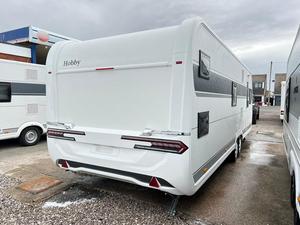 รถเทรลเลอร์รถบ้านเคลื่อนที่คาราวานรถสำหรับตั้งแคมป์ใช้งานง่าย - Product Image 2