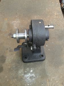 Amoladora de Banco de Hierro Fundido CRUIZE Black Ixion Tipo CE-1408A con Garantía de 3 Años - Product Image 4